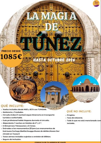 Magia de Túnez