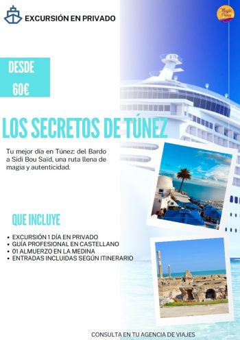 excursion crucero